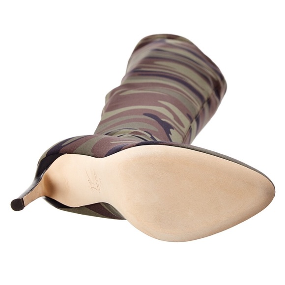 giuseppe zanotti • NEW • stretch camp thigh highs - Picture 6 of 8